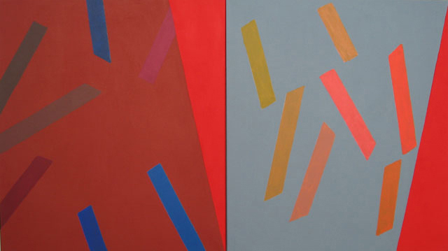 Alan Cote Painting