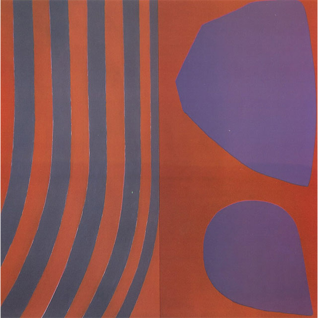 Alan Cote Painting