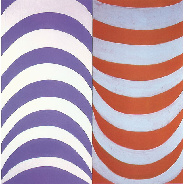 Alan Cote Painting