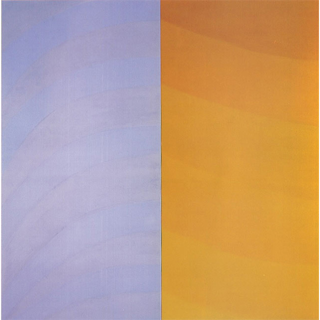 Alan Cote Painting