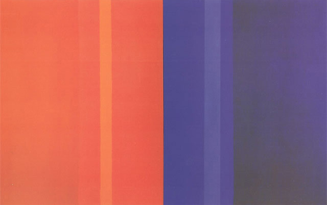 Alan Cote Painting