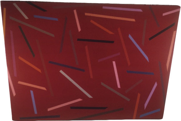 Alan Cote Painting