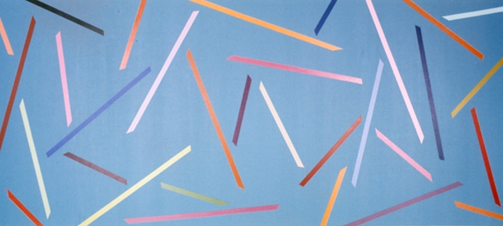 Alan Cote Painting