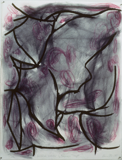 Alan Cote Painting