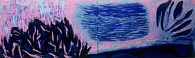 Alan Cote Painting