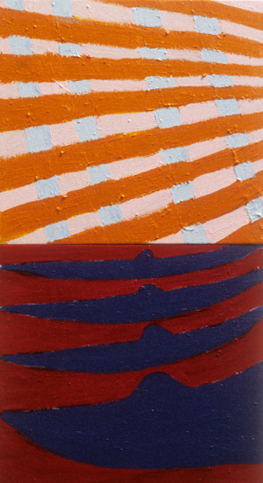 Alan Cote Painting