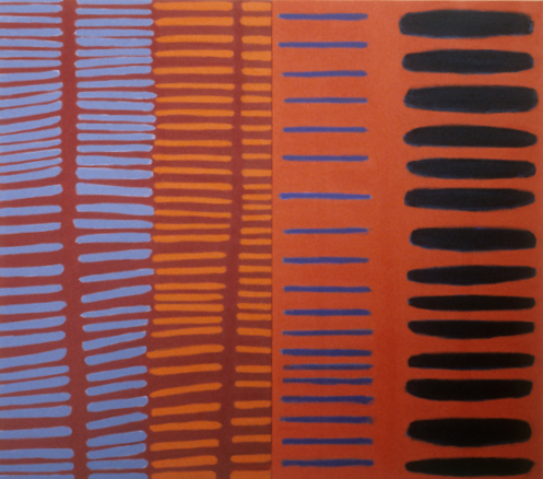 Alan Cote Painting