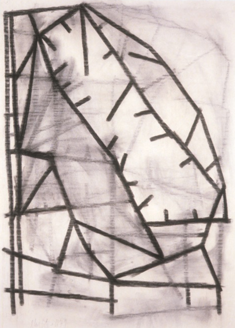Alan Cote Painting