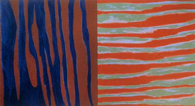 Alan Cote Painting