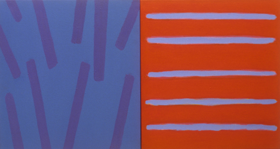 Alan Cote Painting