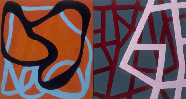 Alan Cote Painting