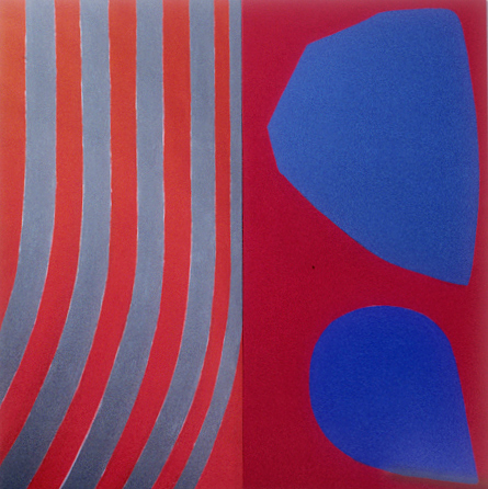 Alan Cote Painting