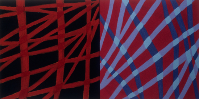 Alan Cote Painting