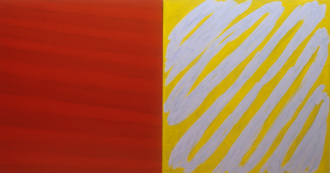 Alan Cote Painting